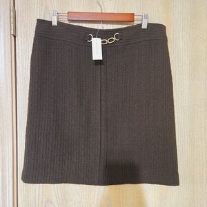 Ann Taylor 99% Wool skirt. NWT